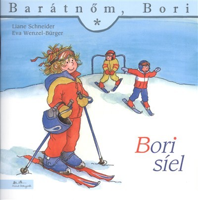 BORI SÍEL /BARÁTNŐM, BORI