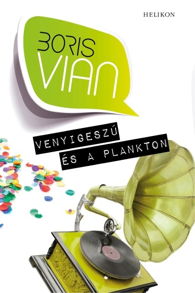 VENYIGESZÚ ÉS A PLANKTON