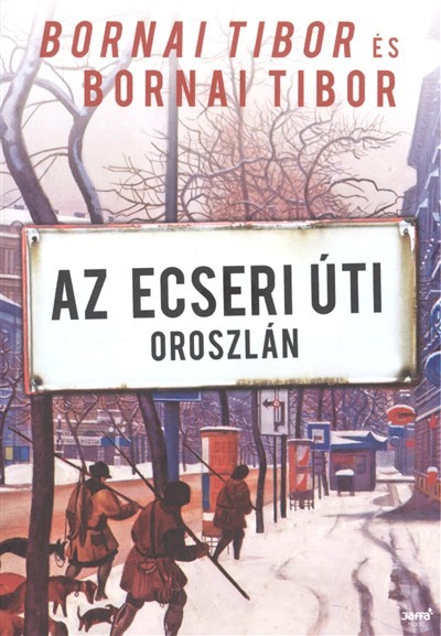 Az Ecseri úti oroszlán