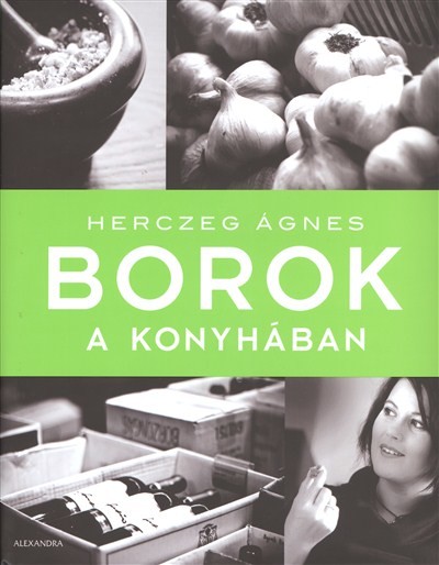 BOROK A KONYHÁBAN