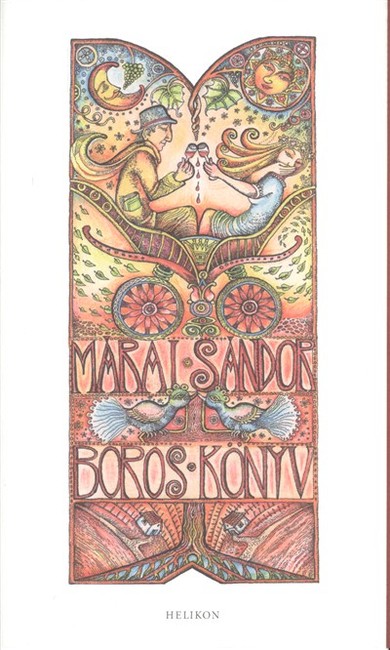 BOROS KÖNYV