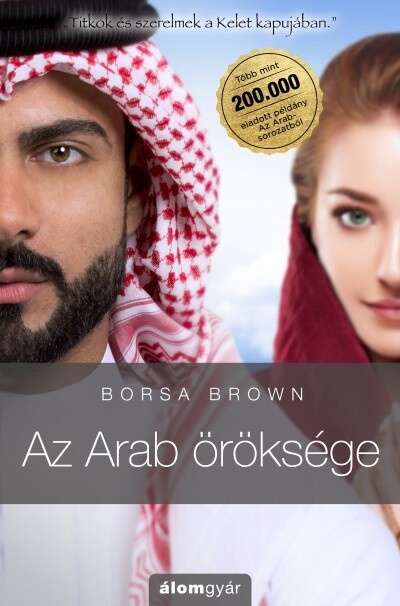 Az Arab öröksége - Az Arab-sorozat