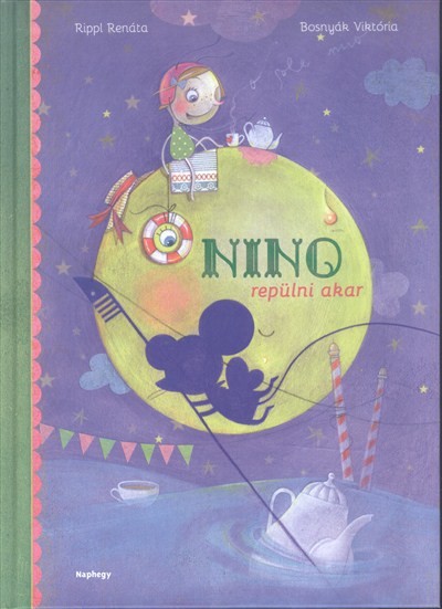 Nino repülni akar