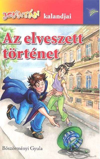 AZ ELVESZETT TÖRTÉNET