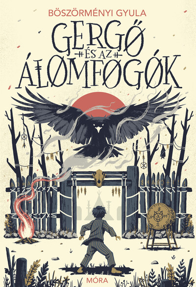 Gergő és az álomfogók (új kiadás)