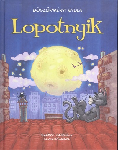 Lopotnyik
