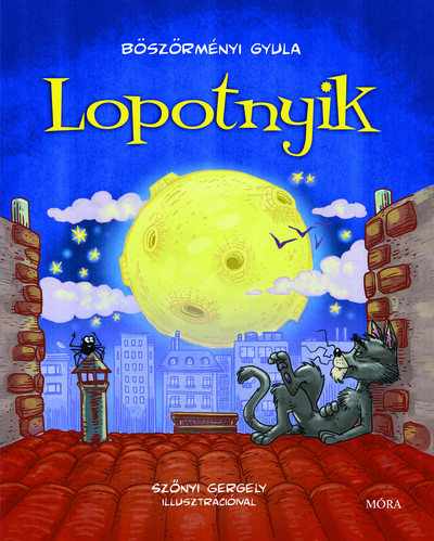 Lopotnyik (új kiadás)