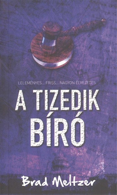 A TIZEDIK BÍRÓ