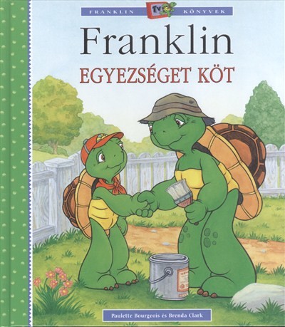 FRANKLIN EGYEZSÉGET KÖT