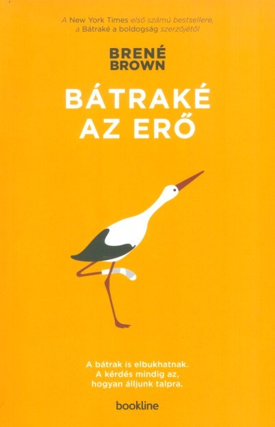 Bátraké az erő