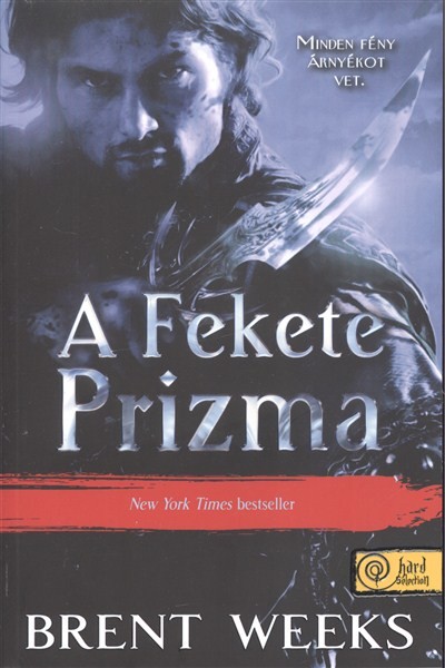 A fekete prizma - Fényhozó 1. (puha)