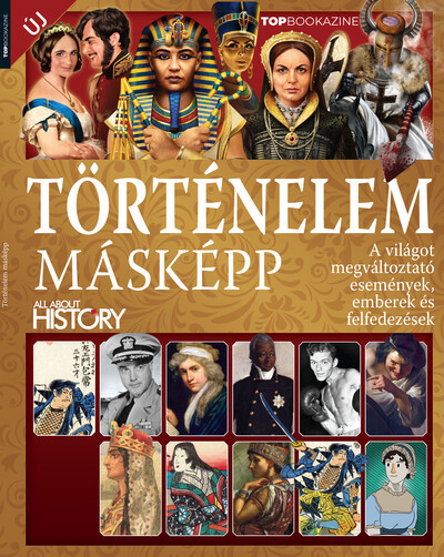 Top Bookazine - Történelem másképp