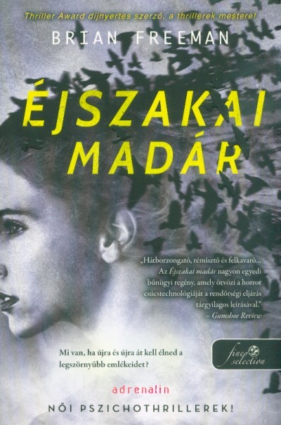 Éjszakai madár - Frost Easton 1.