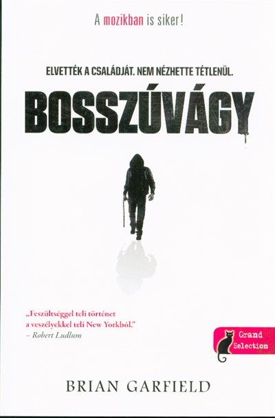 Bosszúvágy /Elvették a családját. nem nézhette tétlenül