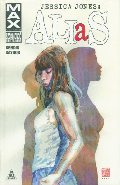 Jessica Jones: Alias (képregény)