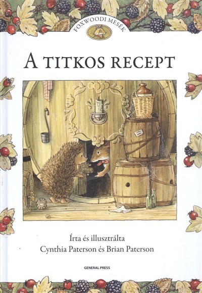 A TITKOS RECEPT /FOXWOODI MESÉK