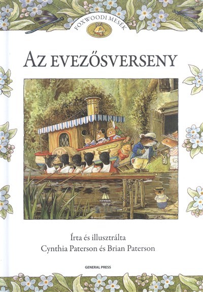 Az evezősverseny /Foxwoodi mesék