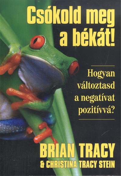 CSÓKOLD MEG A BÉKÁT! /HOGYAN VÁLTOZTASD A NEGATÍVAT POZITÍVVÁ?