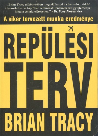REPÜLÉSI TERV /A SIKER TERVEZETT MUNKA EREDMÉNYE