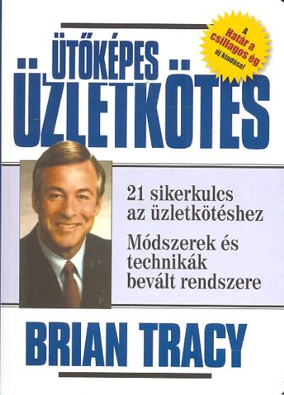 ÜTŐKÉPES ÜZLETKÖTÉS /21 SIKERKULCS AZ ÜZLETKÖTÉSHEZ