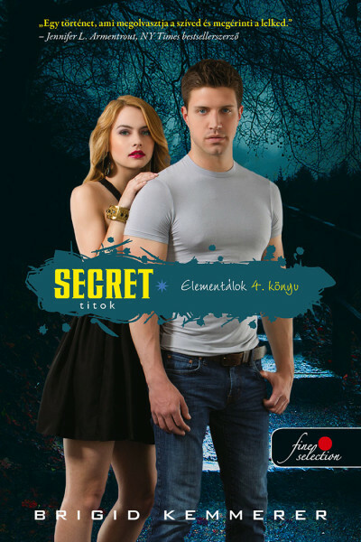 Secret - Titok - Elementálok 4.