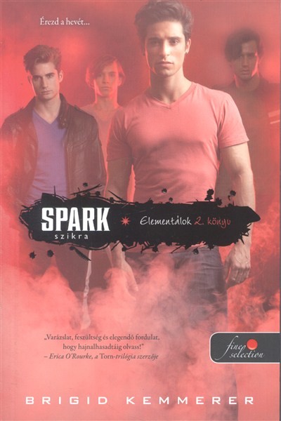 Spark - Szikra - Elementálok 2.