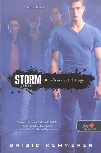 Storm - Vihar - Elementálok 1.
