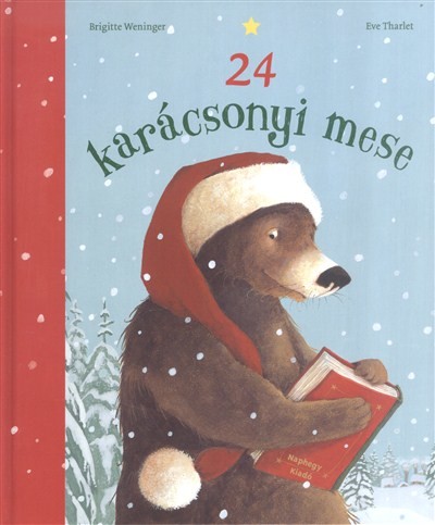 24 karácsonyi mese §K