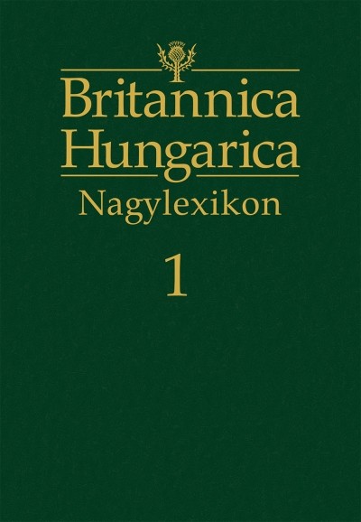 BRITANNICA HUNGARICA NAGYLEXIKON 01.