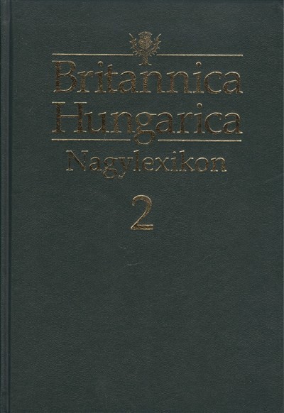 BRITANNICA HUNGARICA NAGYLEXIKON 02.