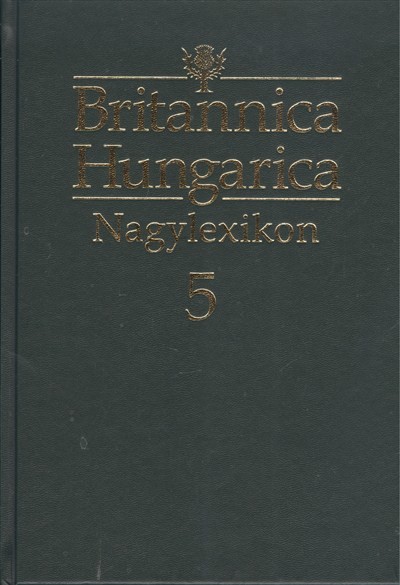 BRITANNICA HUNGARICA NAGYLEXIKON 05.
