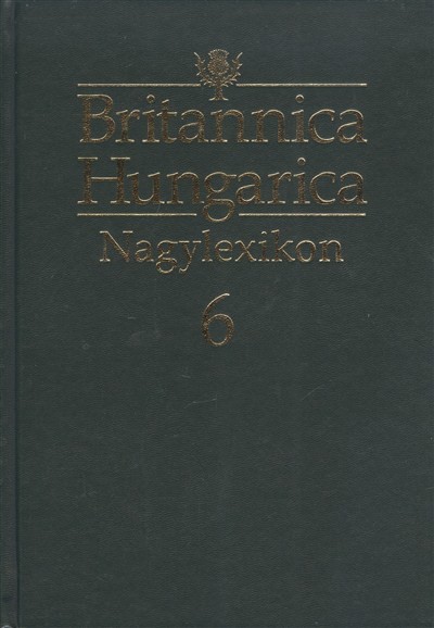BRITANNICA HUNGARICA NAGYLEXIKON 06.