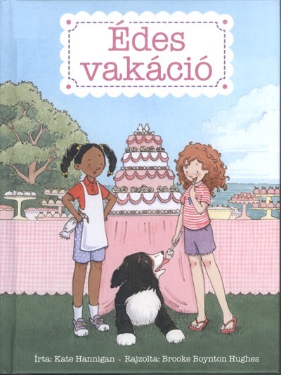  Édes vakáció 1. 