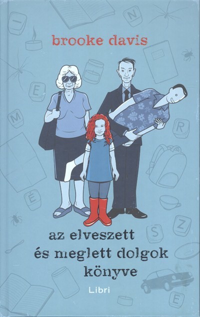 Az elveszett és meglett dolgok könyve