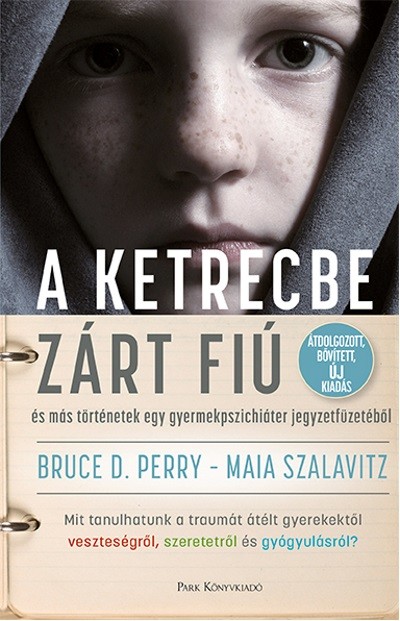 A ketrecbe zárt fiú - és más történetek egy gyerekpszichiáter jegyzetfüzetéből (2. kiadás)