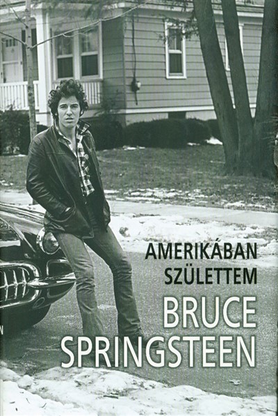 Amerikában születtem