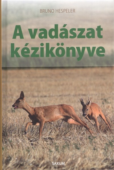 A vadászat kézikönyve