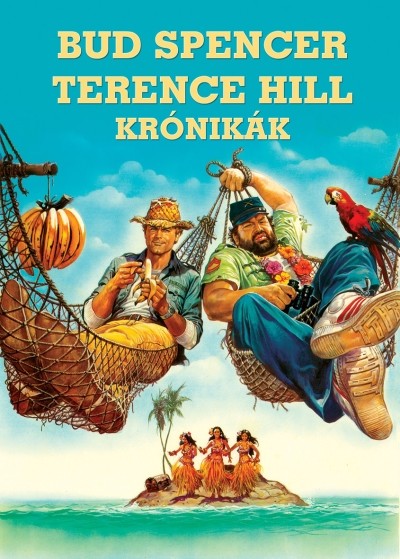 BUD SPENCER & TERENCE HILL KRÓNIKÁK