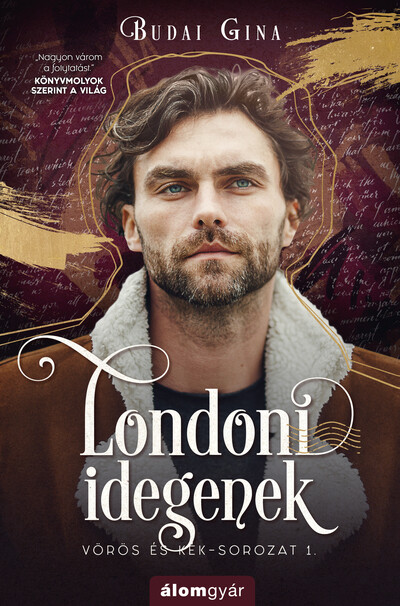 Londoni idegenek - Vörös és kék-sorozat 1.