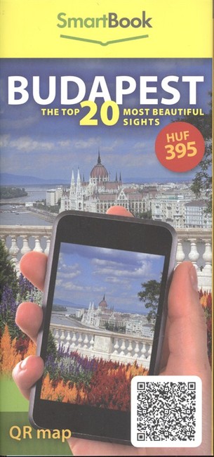 BUDAPEST - THE TOP 20 MOST BEAUTIFUL SIGHTS /SMARTBOOKS