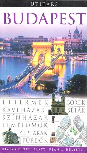 BUDAPEST /ÚTITÁRS