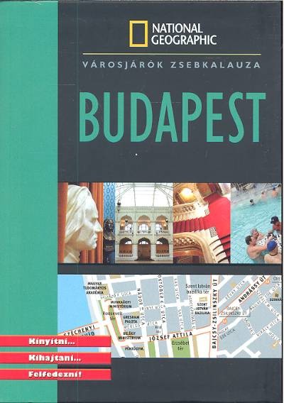 BUDAPEST /VÁROSJÁRÓK ZSEBKALAUZA