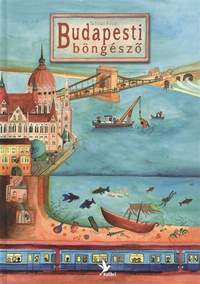 Budapesti böngésző