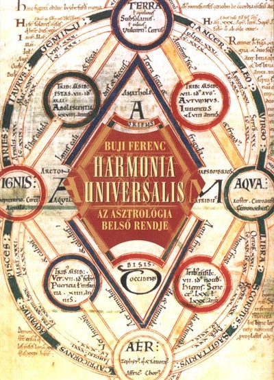 HARMONIA UNIVERSALIS /AZ ASZTROLÓGIA BELSŐ RENDJE