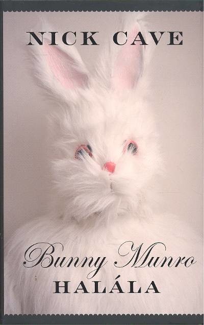 BUNNY MUNRO HALÁLA