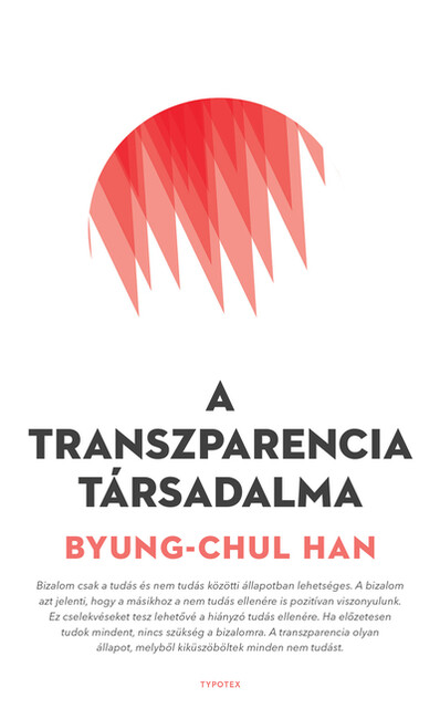 A transzparencia társadalma