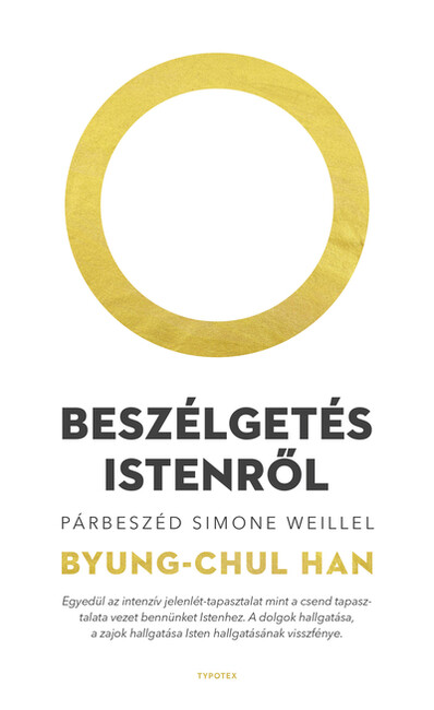 Beszélgetés Istenről - Párbeszéd Simone Weillel