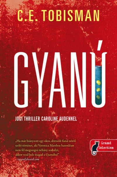 Gyanú /Caroline Auden 1.