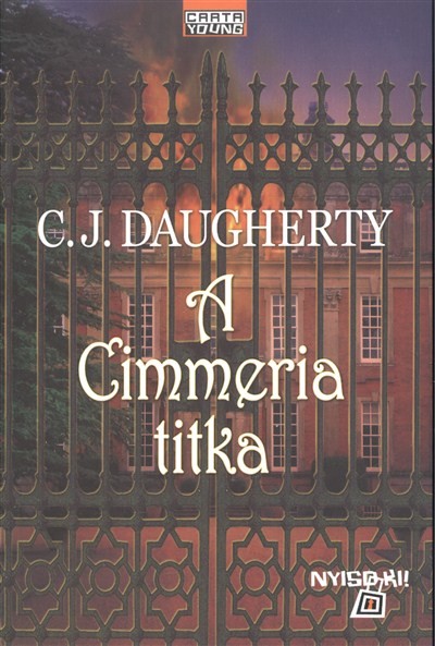 A CIMMERIA TITKA