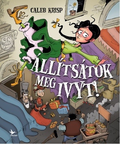Állítsátok meg Ivyt! /Ivy Pocket 2.